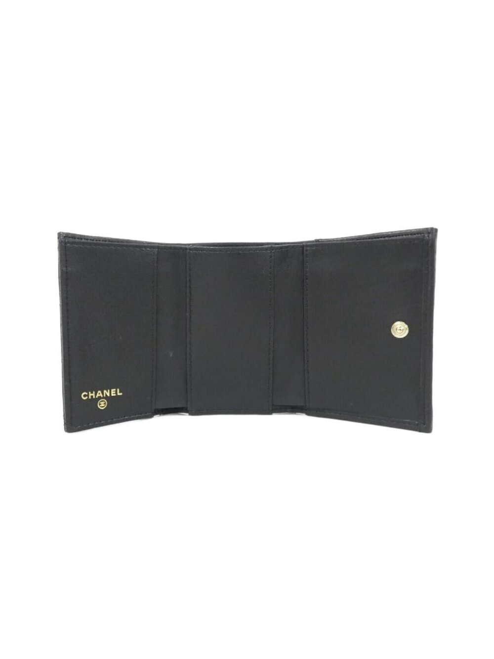 Chanel Wallet Black - Picture 6 of 9